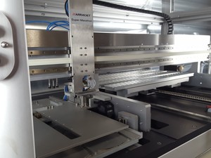 Thumbnail image of Arrayjet AJ120 Super Marathon Advanced Microarray Spotter Printer Lab + Manuals