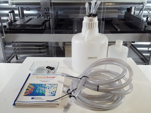 Thumbnail image of Arrayjet AJ120 Super Marathon Advanced Microarray Spotter Printer Lab + Manuals