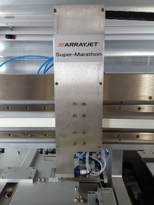 Thumbnail image of Arrayjet AJ120 Super Marathon Advanced Microarray Spotter Printer Lab + Manuals