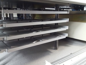 Thumbnail image of Arrayjet AJ120 Super Marathon Advanced Microarray Spotter Printer Lab + Manuals