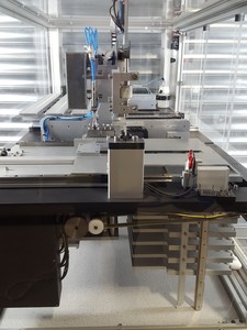 Thumbnail image of Arrayjet AJ120 Super Marathon Advanced Microarray Spotter Printer Lab + Manuals