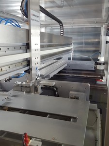 Thumbnail image of Arrayjet AJ120 Super Marathon Advanced Microarray Spotter Printer Lab + Manuals
