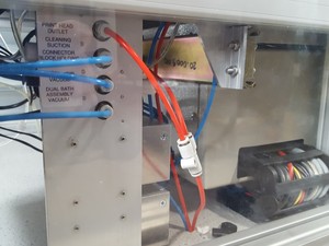 Thumbnail image of Arrayjet AJ120 Super Marathon Advanced Microarray Spotter Printer Lab + Manuals