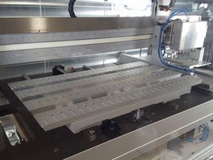 Thumbnail image of Arrayjet AJ120 Super Marathon Advanced Microarray Spotter Printer Lab + Manuals