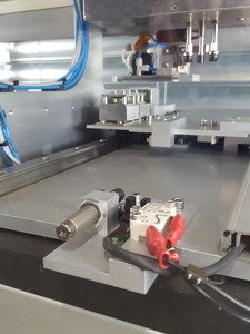Thumbnail image of Arrayjet AJ120 Super Marathon Advanced Microarray Spotter Printer Lab + Manuals