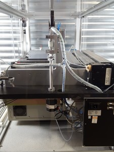 Thumbnail image of Arrayjet AJ120 Super Marathon Advanced Microarray Spotter Printer Lab + Manuals