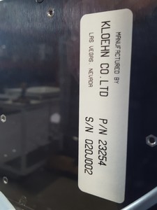 Thumbnail image of Arrayjet AJ120 Super Marathon Advanced Microarray Spotter Printer Lab + Manuals