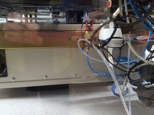 Thumbnail image of Arrayjet AJ120 Super Marathon Advanced Microarray Spotter Printer Lab + Manuals
