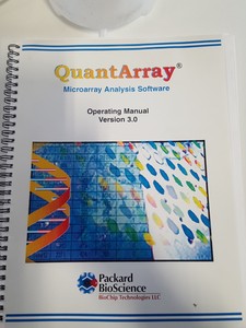 Thumbnail image of Arrayjet AJ120 Super Marathon Advanced Microarray Spotter Printer Lab + Manuals