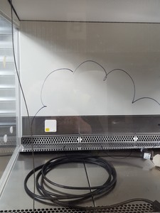 Thumbnail image of Holten LaminAir Flow Cabinet Model 1.2 S2010 Spares of Repairs Lab