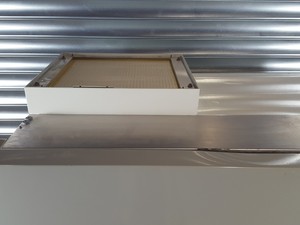 Thumbnail image of Holten LaminAir Flow Cabinet Model 1.2 S2010 Spares of Repairs Lab