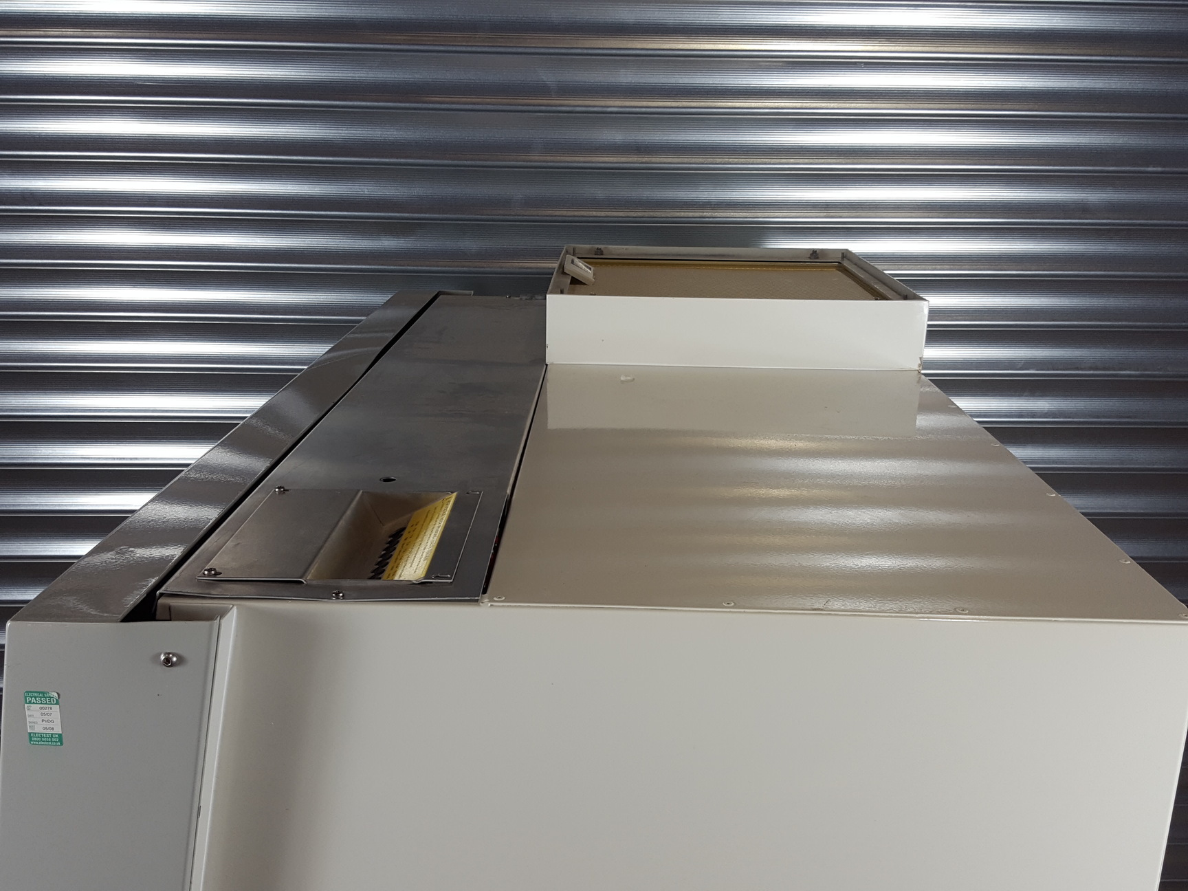 Image of Holten LaminAir Flow Cabinet Model 1.2 S2010 Spares of Repairs Lab