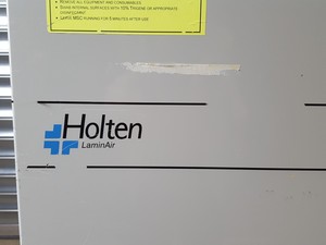 Thumbnail image of Holten LaminAir Flow Cabinet Model 1.2 S2010 Spares of Repairs Lab