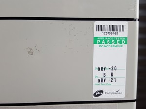 Thumbnail image of Holten LaminAir Flow Cabinet Model 1.2 S2010 Spares of Repairs Lab