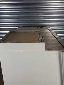 Thumbnail image of Holten LaminAir Flow Cabinet Model 1.2 S2010 Spares of Repairs Lab