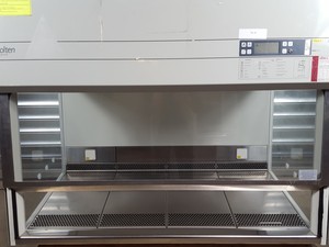 Thumbnail image of Holten LaminAir Biological Cabinet 1.2 S2010 CatNo:82414300 Spares / Repair Lab
