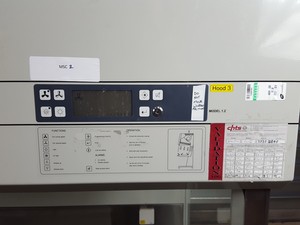 Thumbnail image of Holten LaminAir Biological Cabinet 1.2 S2010 CatNo:82414300 Spares / Repair Lab