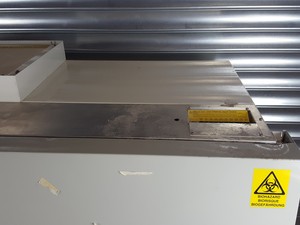 Thumbnail image of Holten LaminAir Biological Cabinet 1.2 S2010 CatNo:82414300 Spares / Repair Lab