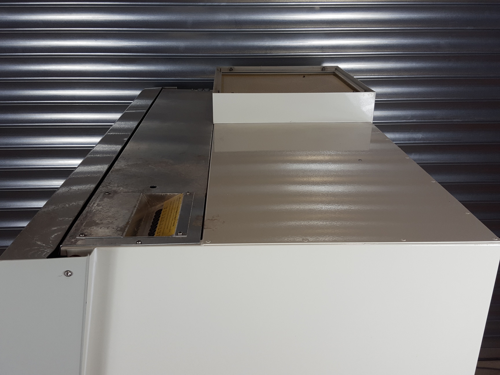 Image of Holten LaminAir Biological Cabinet 1.2 S2010 CatNo:82414300 Spares / Repair Lab