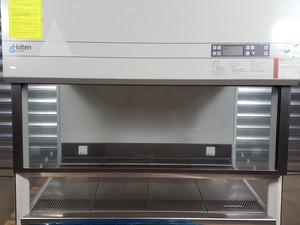 Thumbnail image of Holten LaminAir S-2000 1.2 Class II Flow Cabinet Lab Spares/Repairs