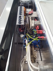 Thumbnail image of Holten LaminAir S-2000 1.2 Class II Flow Cabinet Lab Spares/Repairs