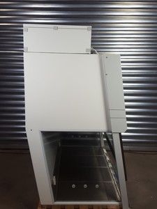 Thumbnail image of Holten LaminAir S-2000 1.2 Class II Flow Cabinet Lab Spares/Repairs