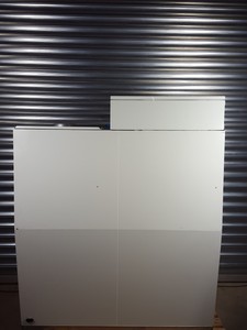 Thumbnail image of Holten LaminAir S-2000 1.2 Class II Flow Cabinet Lab Spares/Repairs