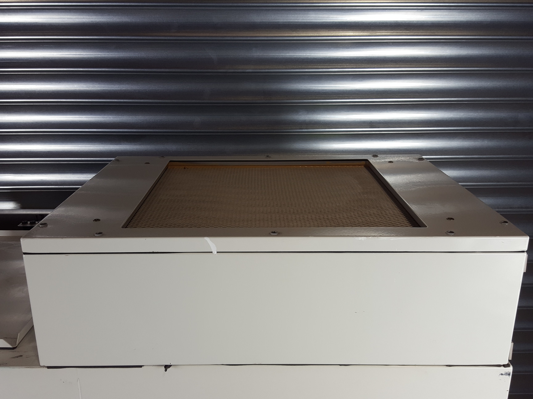 Image of Holten LaminAir S-2000 1.2 Class II Flow Cabinet Lab Spares/Repairs