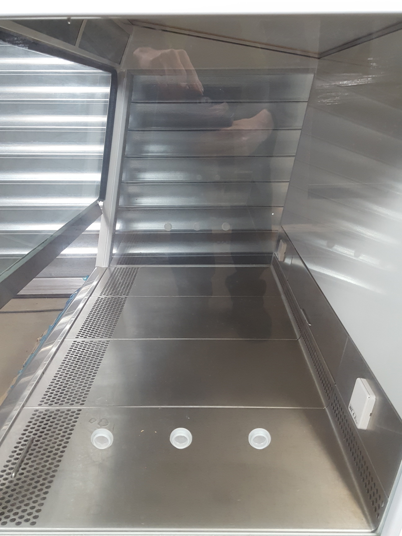 Image of Holten LaminAir S-2000 1.2 Class II Flow Cabinet Lab Spares/Repairs
