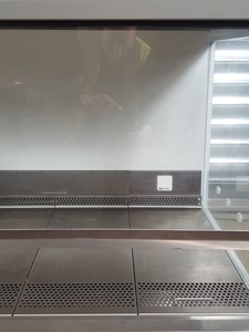 Thumbnail image of Holten LaminAir S-2000 1.2 Class II Flow Cabinet Lab Spares/Repairs