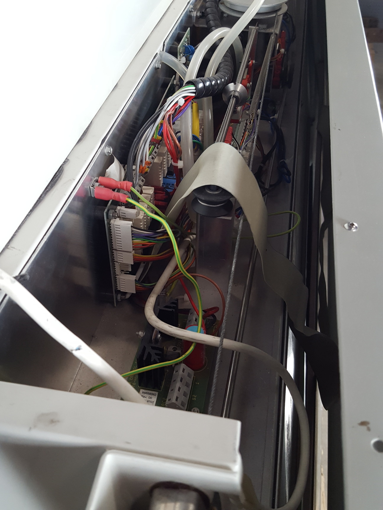 Image of Holten LaminAir S-2000 1.2 Class II Flow Cabinet Lab Spares/Repairs