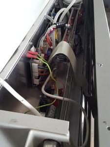 Thumbnail image of Holten LaminAir S-2000 1.2 Class II Flow Cabinet Lab Spares/Repairs
