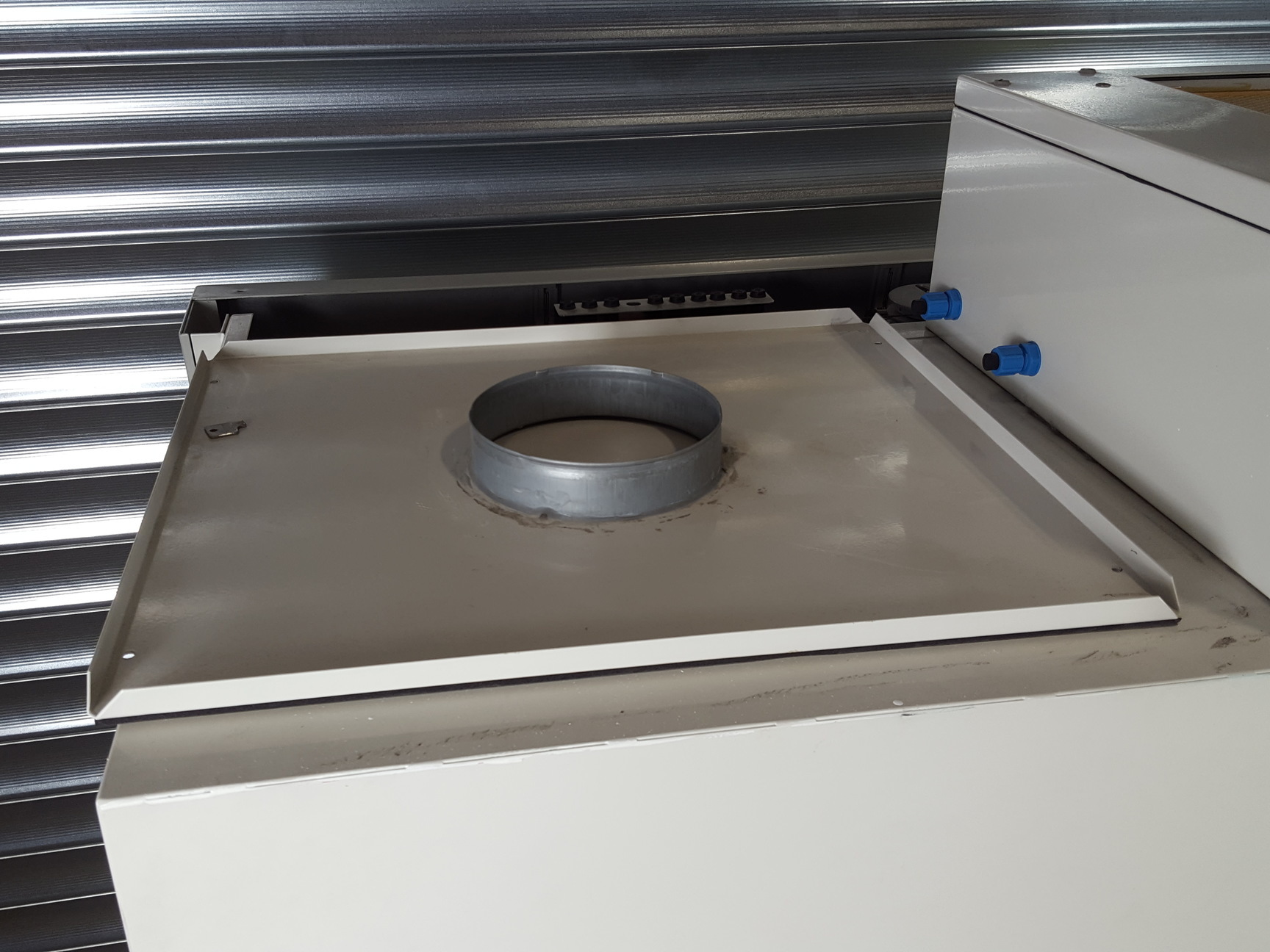 Image of Holten LaminAir S-2000 1.2 Class II Flow Cabinet Lab Spares/Repairs