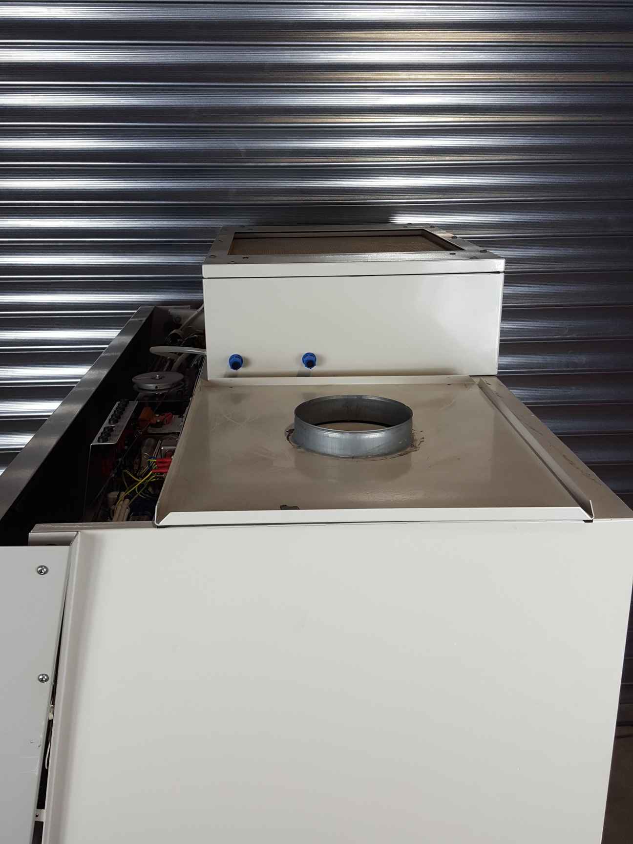 Image of Holten LaminAir S-2000 1.2 Class II Flow Cabinet Lab Spares/Repairs