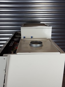 Thumbnail image of Holten LaminAir S-2000 1.2 Class II Flow Cabinet Lab Spares/Repairs