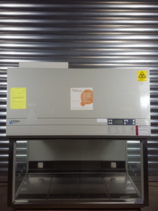 Thumbnail image of Holten LaminAir S2010 1.2 Microbiological Safety Cabinet - Spares / Repairs