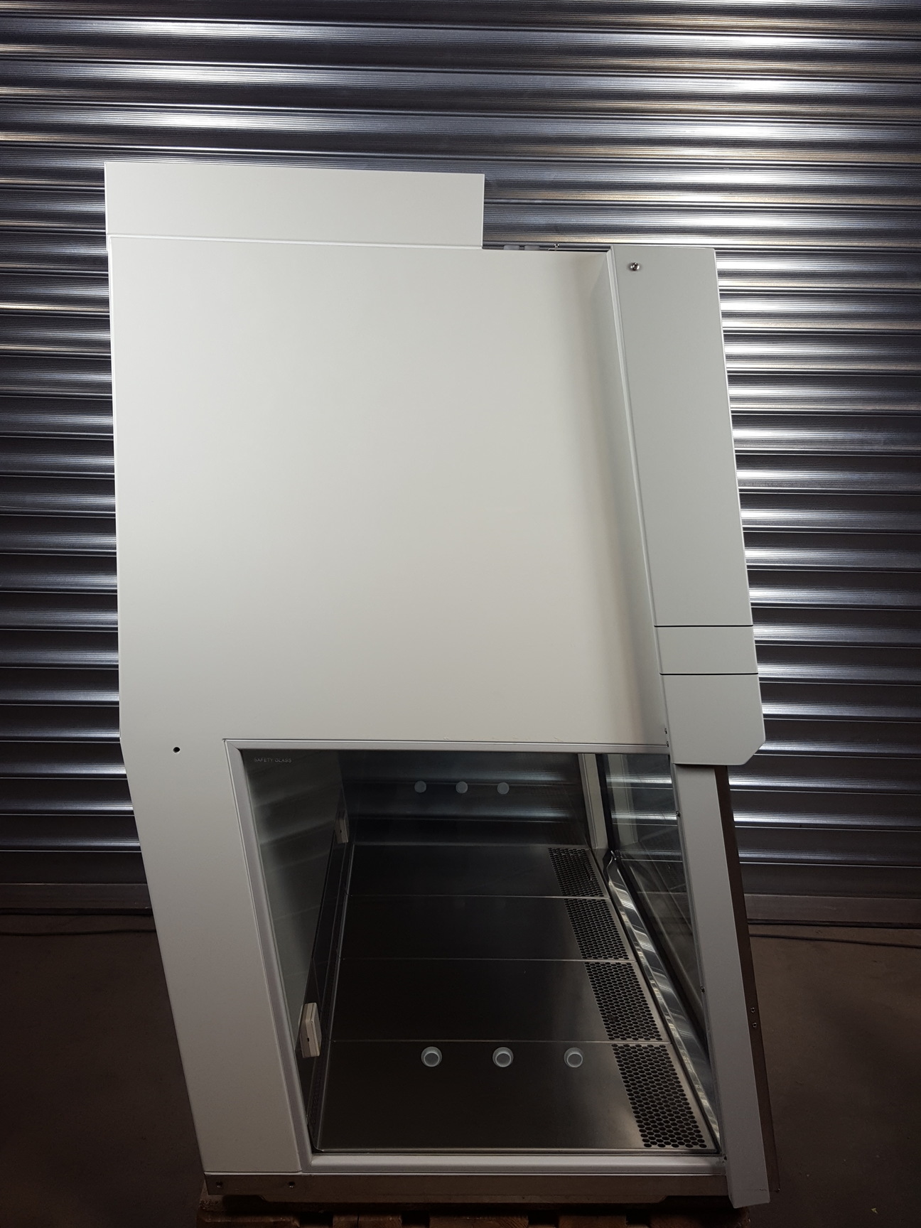 Image of Holten LaminAir S2010 1.2 Microbiological Safety Cabinet - Spares / Repairs