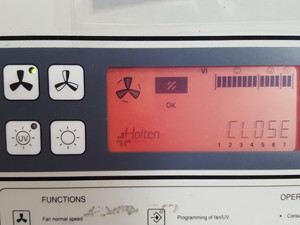 Thumbnail image of Holten LaminAir S2010 1.2 Microbiological Safety Cabinet - Spares / Repairs