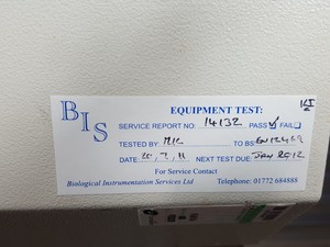 Thumbnail image of Heraeus Herasafe HS-12 Class II Flow Cabinet Lab Spares or Repairs