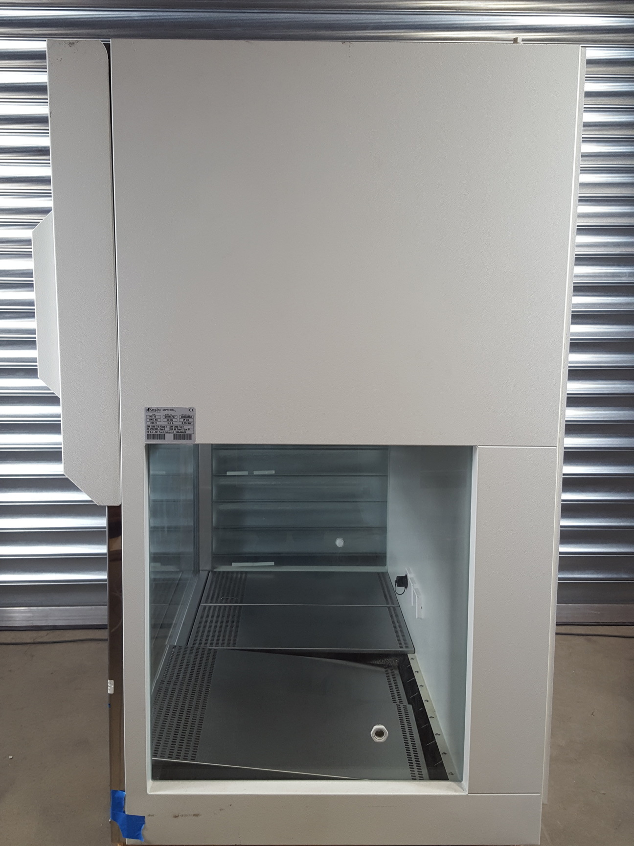 Image of Heraeus Herasafe HS-12 Class II Flow Cabinet Lab Spares or Repairs