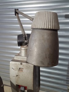 Thumbnail image of Union 1800rpm Twin Pedestal Industrial Grinder List No. SX440 3 Phase