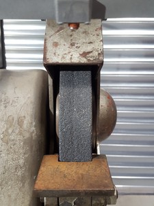 Thumbnail image of Union 1800rpm Twin Pedestal Industrial Grinder List No. SX440 3 Phase
