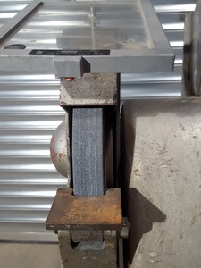 Thumbnail image of Union 1800rpm Twin Pedestal Industrial Grinder List No. SX440 3 Phase