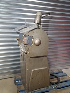 Thumbnail image of Union 1800rpm Twin Pedestal Industrial Grinder List No. SX440 3 Phase
