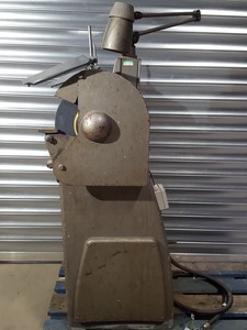 Thumbnail image of Union 1800rpm Twin Pedestal Industrial Grinder List No. SX440 3 Phase