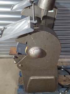 Thumbnail image of Union 1800rpm Twin Pedestal Industrial Grinder List No. SX440 3 Phase