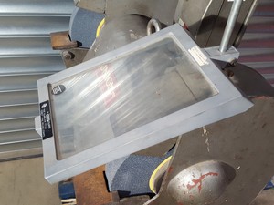 Thumbnail image of Union 1800rpm Twin Pedestal Industrial Grinder List No. SX440 3 Phase