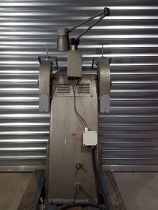 Thumbnail image of Union 1800rpm Twin Pedestal Industrial Grinder List No. SX440 3 Phase