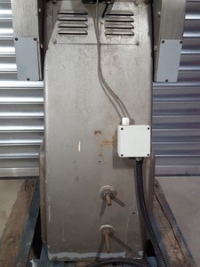 Thumbnail image of Union 1800rpm Twin Pedestal Industrial Grinder List No. SX440 3 Phase
