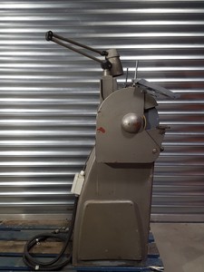 Thumbnail image of Union 1800rpm Twin Pedestal Industrial Grinder List No. SX440 3 Phase